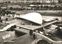 72091631 Berlin Kongresshalle  Berlin - Sonstige & Ohne Zuordnung