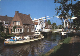 72091630 Breukelen Utrechtse Vecht Klapbrug Breukelen - Autres & Non Classés