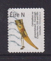 IRELAND - 2021 Kavanagh Charter Horn 'N' Used As Scan - Used Stamps