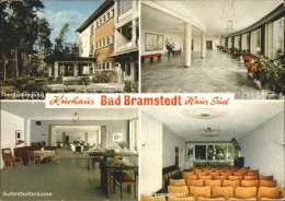 72091627 Bad Bramstedt Kurhaus Theatereingang Foyer Fernsehsaal Aufenthaltsraeum - Bad Bramstedt