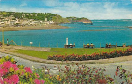 AK 213677 ENGLAND - Teignmouth From Shaldon - Altri & Non Classificati