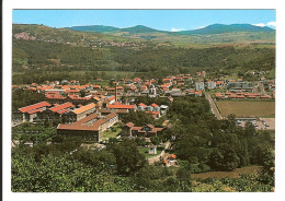 63 - VIC LE COMTE - LONGUES -  Vue Générale De La Papeterie De La Banque De France - Vic Le Comte