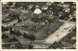 72091537 Leipzig Reichsgericht Fliegeraufnahme Leipzig - Leipzig