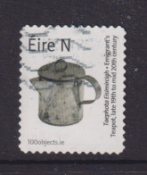 IRELAND - 2021 Emigrants Teapot 'N' Used As Scan - Used Stamps