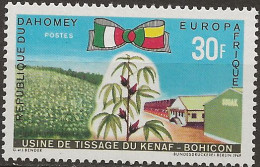 Dahomey N°282** (ref.2) - Bénin – Dahomey (1960-...)