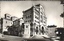 72091520 Monaco Cathedrale   - Autres & Non Classés