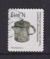 IRELAND - 2020 Emigrants Teapot 'N' Used As Scan - Used Stamps