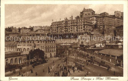 72091514 Genova Genua Liguria Piazza Principe Hotel Miramare Genova - Other & Unclassified