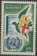 Dahomey N°169** (ref.2) - Bénin – Dahomey (1960-...)