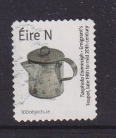 IRELAND - 2021 Emigrants Teapot 'N' Used As Scan - Used Stamps