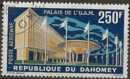 Dahomey, Poste Aérienne N°22 (ref.2) - Bénin – Dahomey (1960-...)