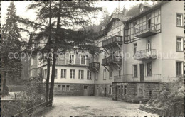 72091465 Krippen Bad Schandau Erholunsheim Klement Gottwald Krippen - Bad Schandau