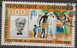 Dahomey, Poste Aérienne N°35 (ref.2) - Benin - Dahomey (1960-...)