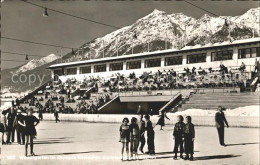 72091380 Garmisch-Partenkirchen Wintergarten Olympia Eisstadion Garmisch-Partenk - Garmisch-Partenkirchen