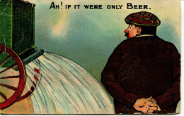 COMIC - AH! IF IT WERE ONLY BEER - Comics