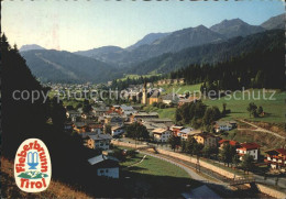 72090939 Fieberbrunn Tirol Mit Wildseeloder Fieberbrunn - Andere & Zonder Classificatie