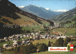 72090937 Saalbach-Hinterglemm Zwoelferkogel Saalbach - Altri & Non Classificati