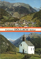 72090928 Doellach Kaernten Im Moelltal Panorama Ranacher Kirche Doellach Kaernte - Altri & Non Classificati