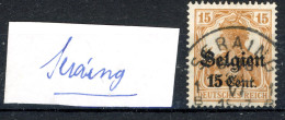 Seraing (Besetzung Belgien / Occupation Belgique / Bezetting België) - Bezetting 1914-18