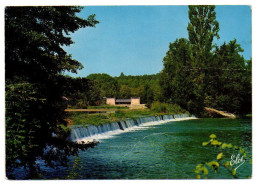 ANGOULEME. Barrage Sur La Charente Près De La Poudrerie. - Angouleme