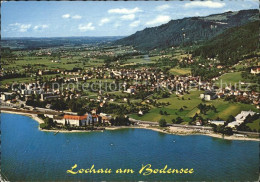 72090900 Lochau Bregenz Vorarlberg Am Bodensee Fliegeraufnahme Bregenz - Autres & Non Classés