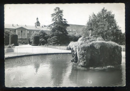 72 -LA FLECHE. - Le Prytanée - L'Hôtel Du Commandement Vu Du Parc - La Fleche