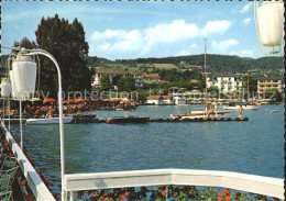 72090876 Woerthersee Veldener Bucht  Woerthersee - Other & Unclassified