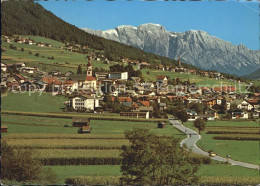 72090865 Fulpmes Tirol Mit Telfes Und Bettelwurf Panorama Fulpmes - Autres & Non Classés