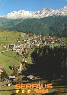 72090862 Serfaus Tirol Panorama Serfaus - Other & Unclassified