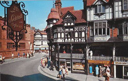 AK 213680 ENGLAND - Chester - The Rows - Chester