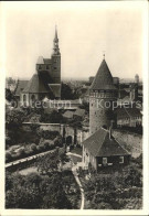 72090826 Tangermuende St Stephanskirche Blick Von Der Burg Tangermuende - Tangermünde