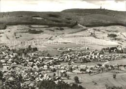 72090821 Brotterode Panorama Mit Grossem Inselsberg Brotterode - Sonstige & Ohne Zuordnung