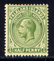 FALKLAND IS., NO. 41, WMK 4, MH - Islas Malvinas