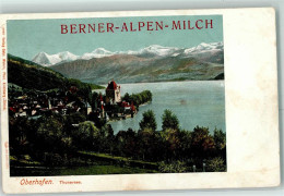 10357921 - Oberhofen Am Thunersee - Sonstige & Ohne Zuordnung