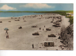 THE STRAND - ROSSNOWLAGH - COUNTY DONEGAL - WITH GOOD CASTLEDERG - COUNTY TYRONE POSTMARK - Donegal