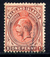 FALKLAND IS., NO. 31, WMK 3 - Islas Malvinas