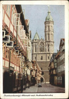 72090730 Braunschweig Altstadt Weberstrasse Andreaskirche Braunschweig - Braunschweig