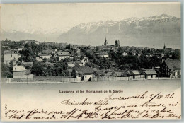 10489721 - Lausanne Losanna - Sonstige & Ohne Zuordnung