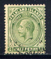 FALKLAND IS., NO. 41, WMK 4 - Islas Malvinas