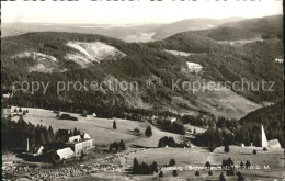 72090672 Feldberg Schwarzwald Panorama Jugendherberge Feldberg - Feldberg