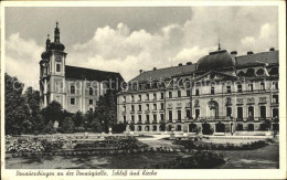 72090669 Donaueschingen Schloss Und Kirche Donaueschingen - Donaueschingen