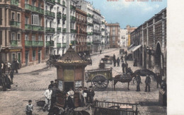 Cádiz.calle Isaac Peral. Editor Purger - Cádiz