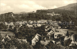 72090657 Ilsenburg Harz Blick Ueber Die Stadt Ilsenburg - Ilsenburg