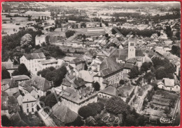 Morestel (38) - Vue Panoramique Aérienne (Cliché Rancurel) - Morestel