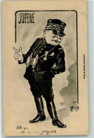 10224421 - Joffre  Karikatur Sign. Morinet 1914 - Other & Unclassified