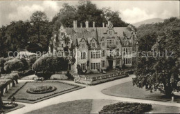 72090646 Bad Liebenstein Handwerkererholungsheim Schloss Altenstein Bad Liebenst - Bad Liebenstein