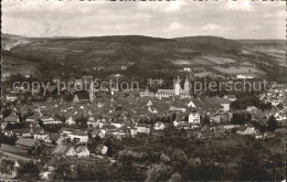 72090628 Bad Mergentheim Teilansicht Vom Trillberg Bad Mergentheim - Bad Mergentheim