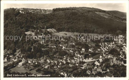 72090614 Bad Liebenzell Schwarzwald Fliegeraufnahme Bad Liebenzell - Other & Unclassified