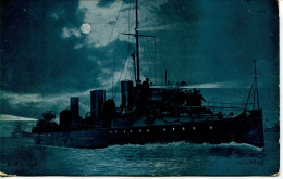SHIPPING - HMS DOVE 1906 - Guerra