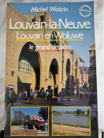 Michel Woitrin - Louvain-la-neuve Le Grand Dessein - Histoire